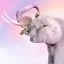 Picture of PINK ANIMALS 3