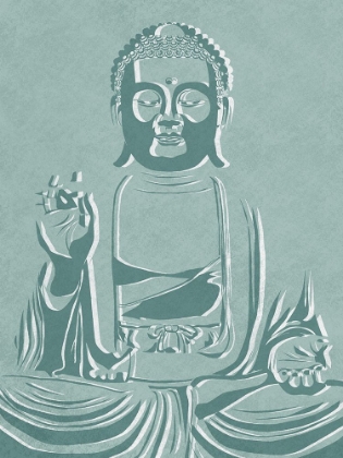 Picture of SHIFTED BUDDHA