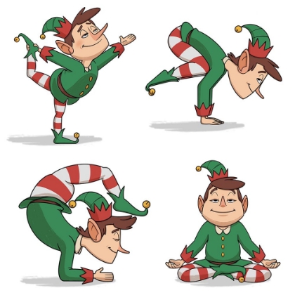 Picture of YOGA ELVES 5