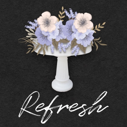 Picture of REFRESH FLORAL SINK