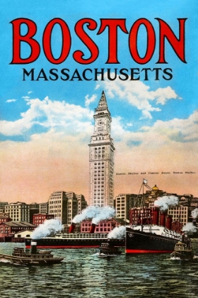 Picture of BOSTON MASSACHUSETTS