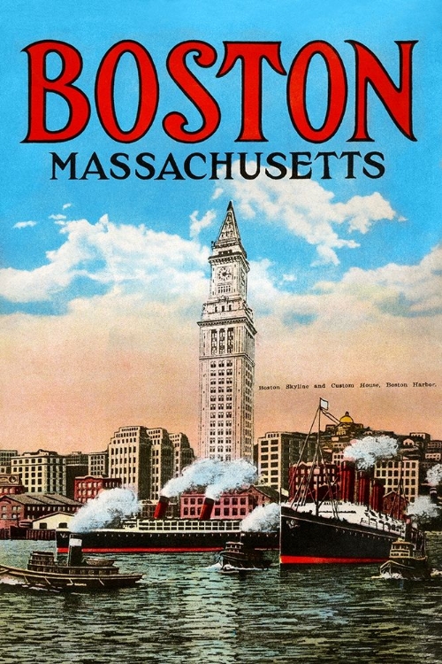 Picture of BOSTON MASSACHUSETTS