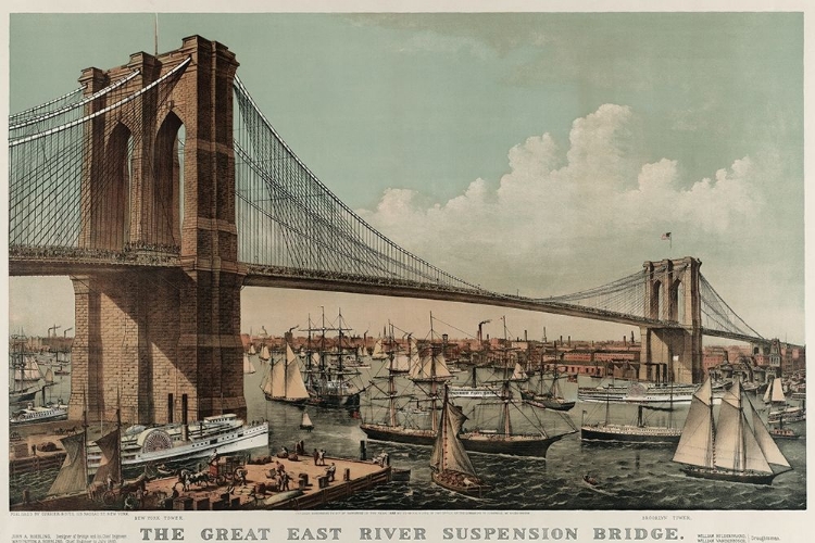 Picture of BROOKLYN BRIDGE