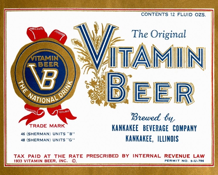 Picture of VITAMIN BEER