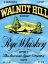 Picture of WALNUT HILL RYE WHISKEY