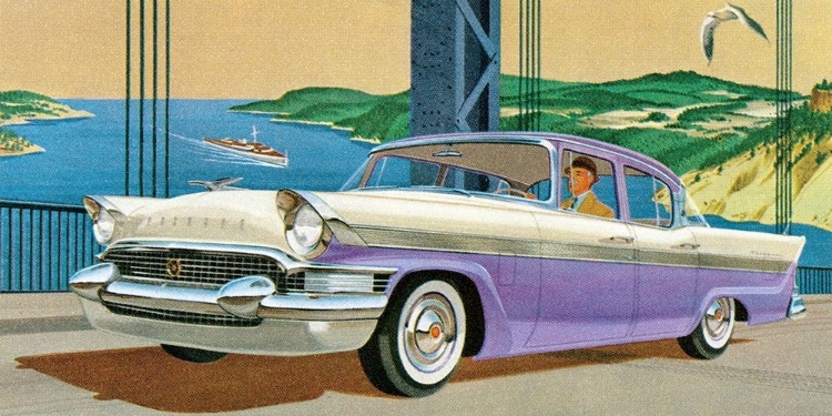 Picture of PACKARD CLIPPER - FOUR DOOR SEDAN