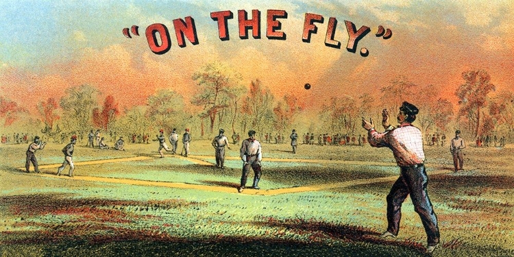 Picture of ON THE FLY