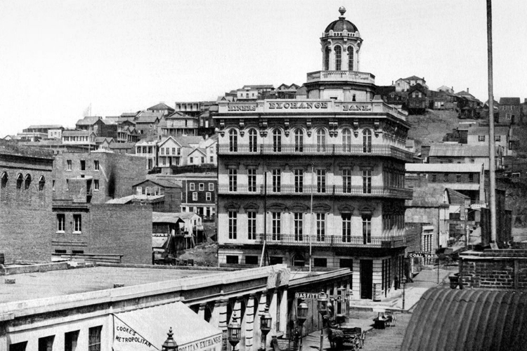 Picture of MONTGOMERY ST., SAN FRANCISCO, CA