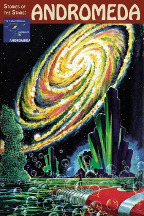Picture of RETROSCI-FI: STORIES OF THE STARS... ANDROMEDA
