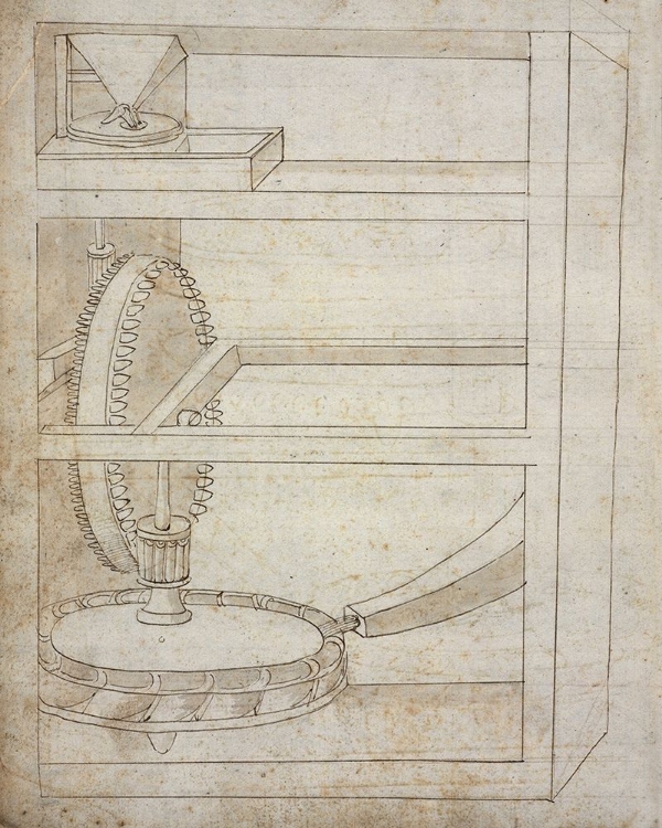 Picture of FOLIO 2: MILL