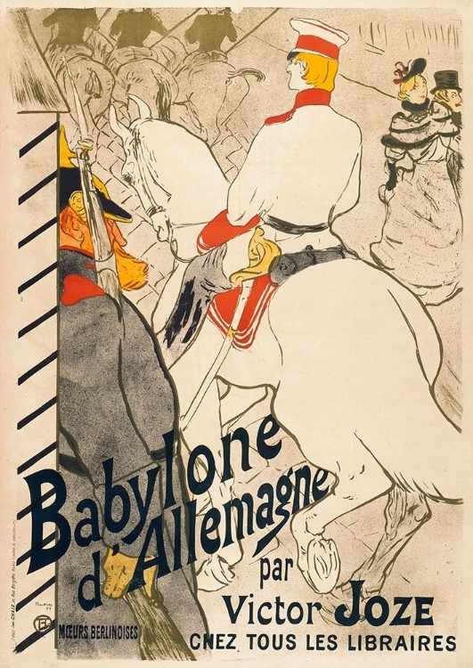 Picture of BABYLONE DALLEMAGNE