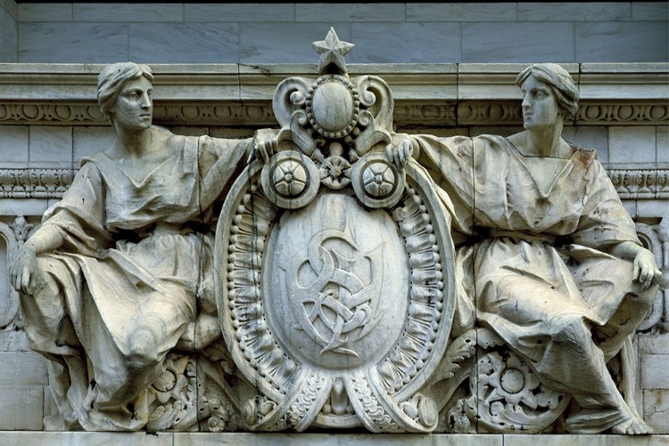 Picture of ARCHITECTURAL DETAIL IN WASHINGTON, D.C.