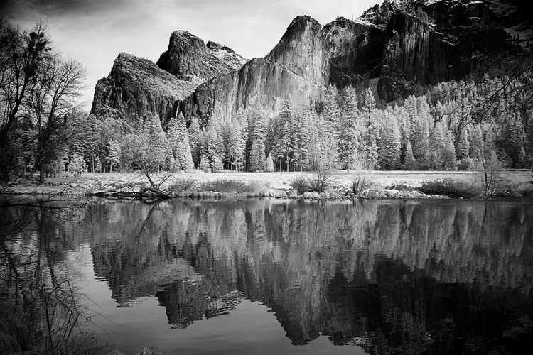 Picture of VIEW OF YOSEMITE CALIFORNIA