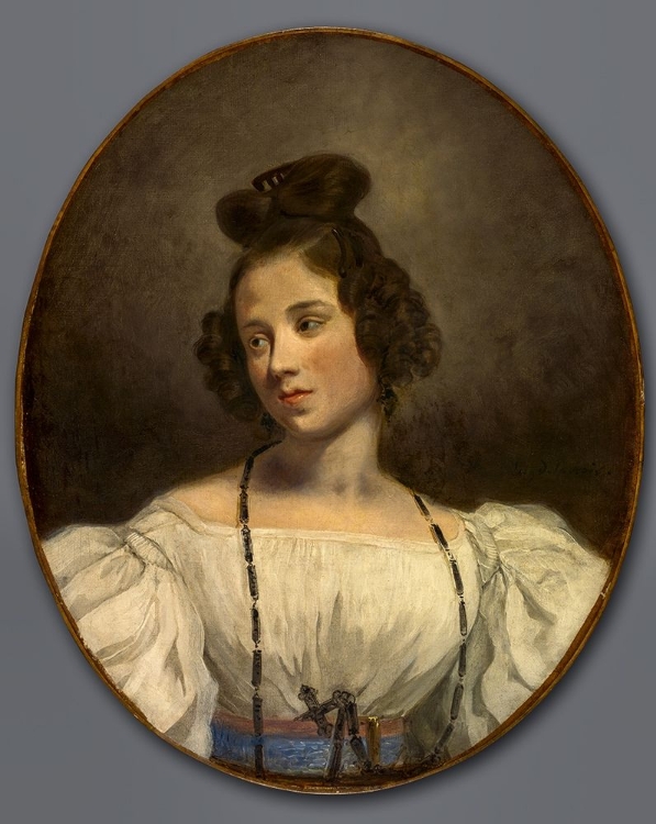 Picture of MLLE. ALEXANDRINE-JULIE DE LA BOUTRAYE