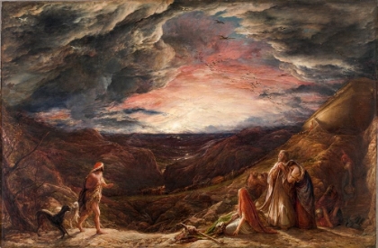 Picture of NOAH, THE EVE OF THE DELUGE