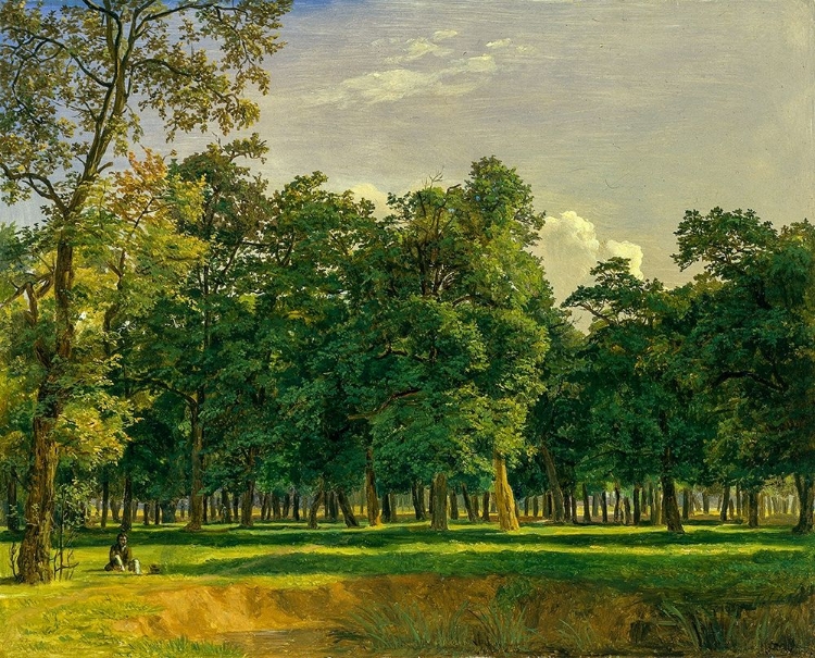 Picture of PRATER LANDSCAPE