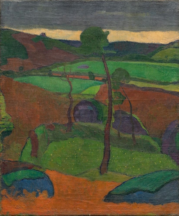 Picture of BRETON LANDSCAPE