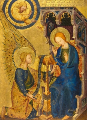 Picture of THE ANNUNCIATION