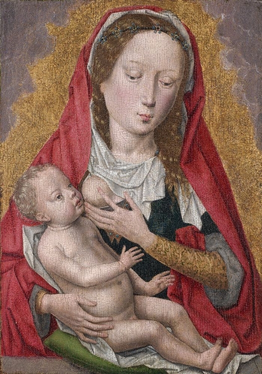 Picture of VIRGIN AND CHILD