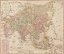 Picture of BOWLES MAP OF ASIA