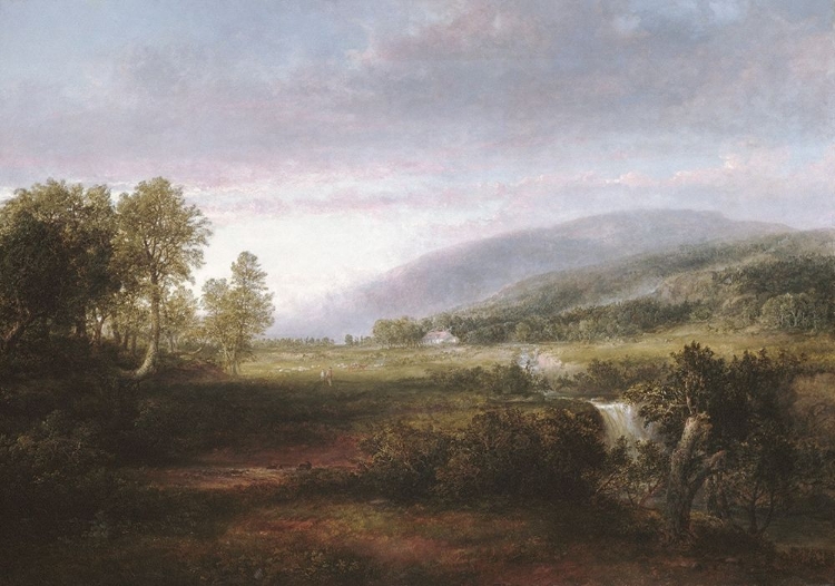 Picture of SPRING LANDSCAPE