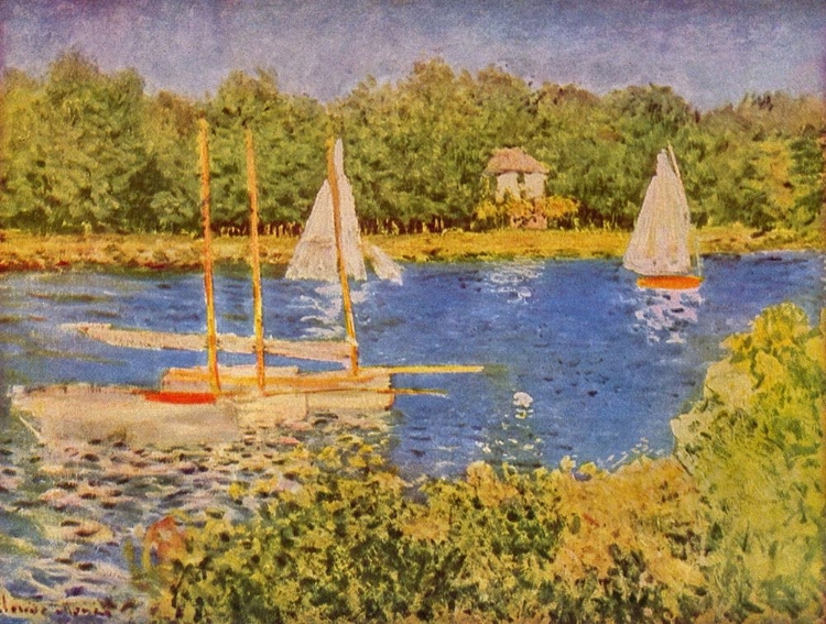 Picture of SEINE AT ARGENTEUIL