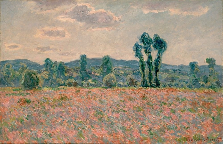 Picture of POPPY FIELD