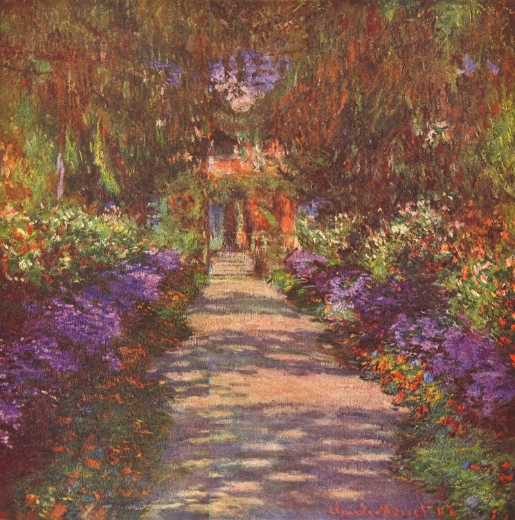 Picture of GARDEN WAY