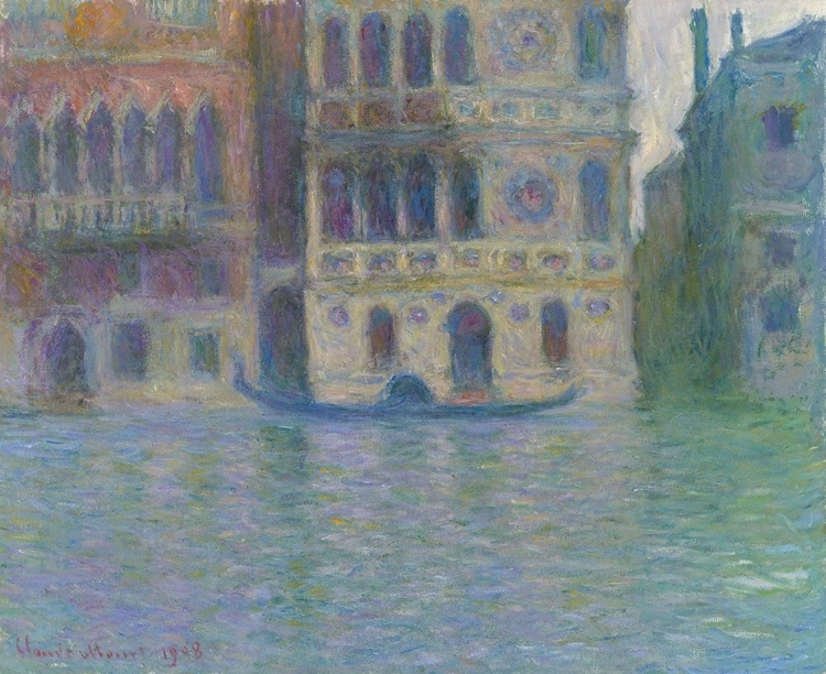 Picture of VENICE, PALAZZO DARIO