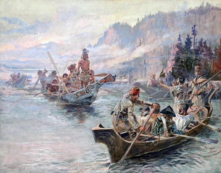 Picture of LEWIS AND CLARK EXPEDITION