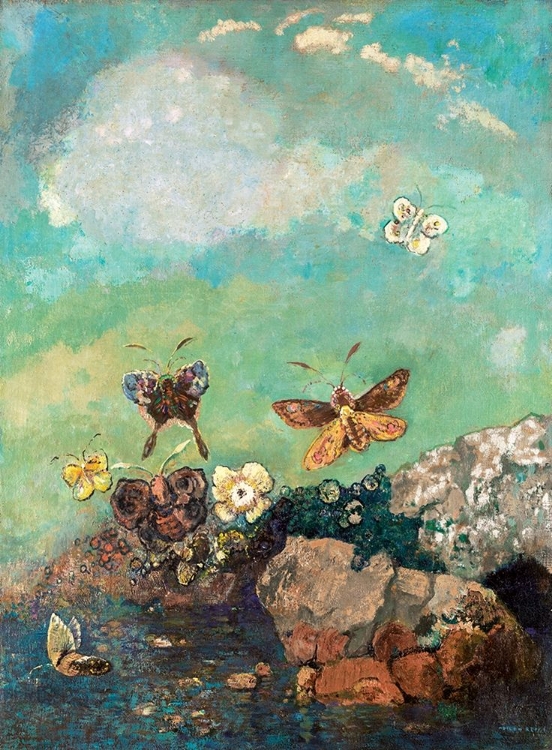 Picture of BUTTERFLIES