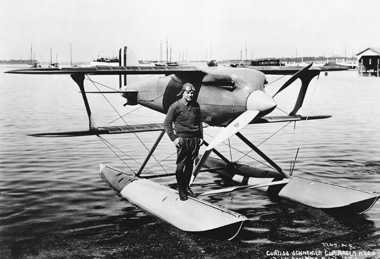 Picture of CURTISS RACER