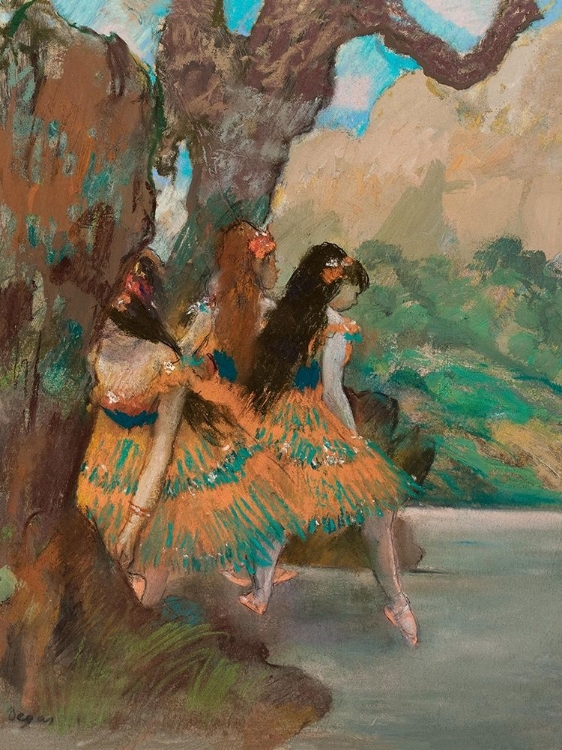 Picture of BALLET DANCERS