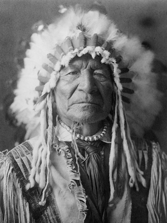 Picture of SITTING BEAR, ARIKARA