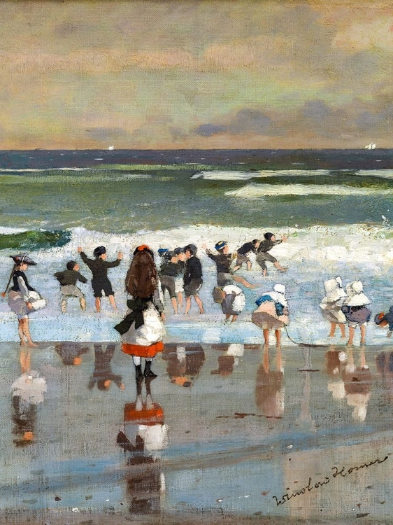 Picture of BEACH SCENE