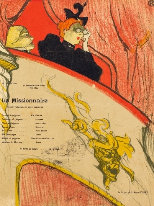 Picture of LE MISSIONNAIRE