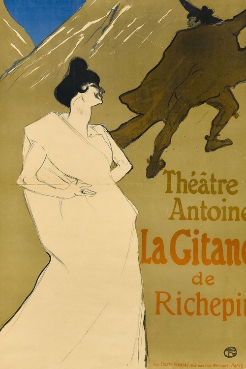 Picture of LA GITANE