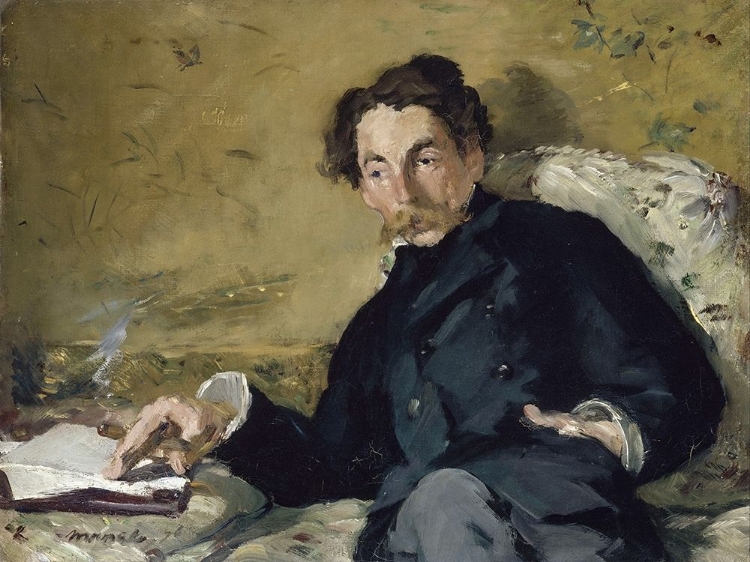 Picture of STÉPHANE MALLARMÉ