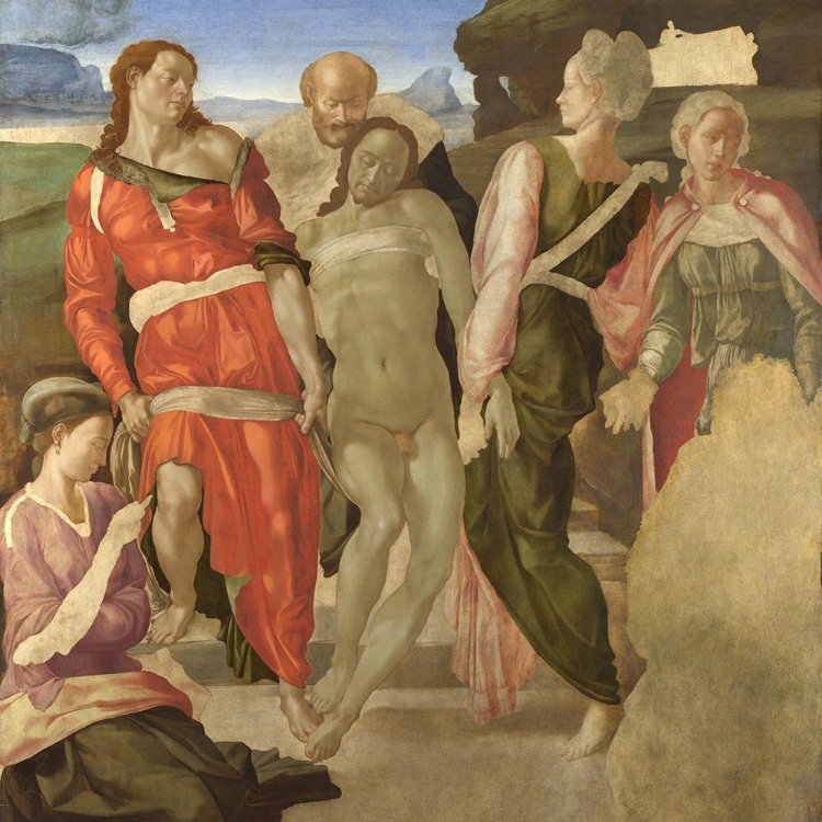 Picture of THE ENTOMBMENT