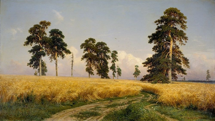 Picture of RYE FIELDS