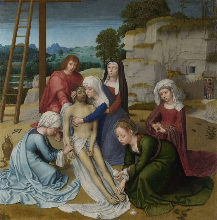 Picture of LAMENTATION