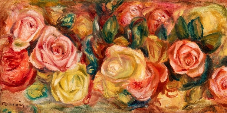 Picture of ROSES 1912