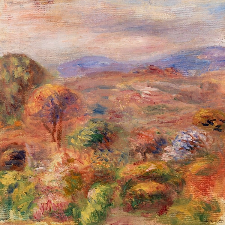 Picture of LANDSCAPE 1911