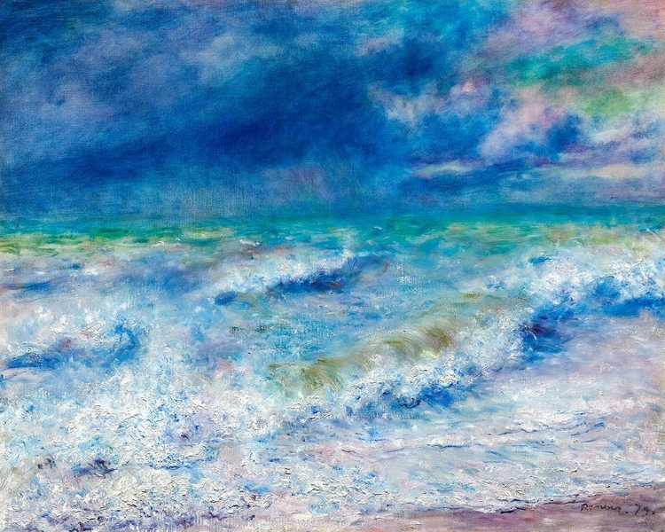 Picture of SEASCAPE 1897