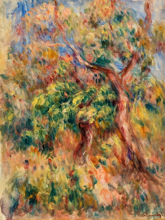 Picture of LANDSCAPE 1916