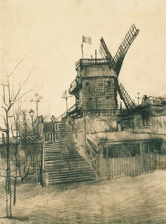 Picture of MOULIN DE LA GALETTE