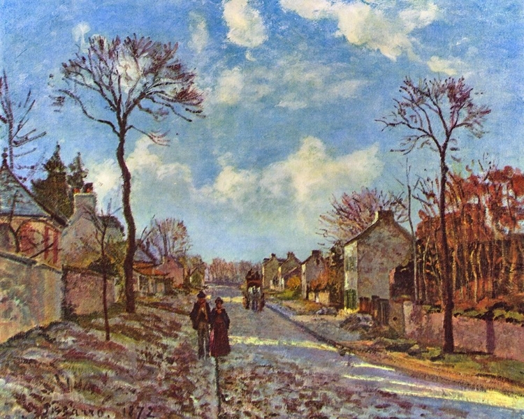 Picture of ROUTE DE VERSAILLES, LOUVECIENNES