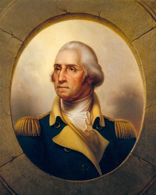 Picture of GEORGE WASHINGTON