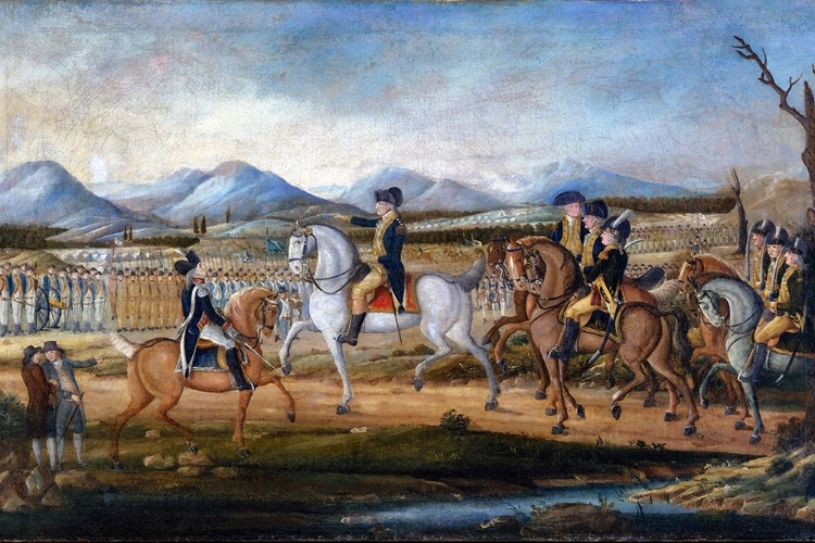 Picture of THE WHISKEY REBELLION