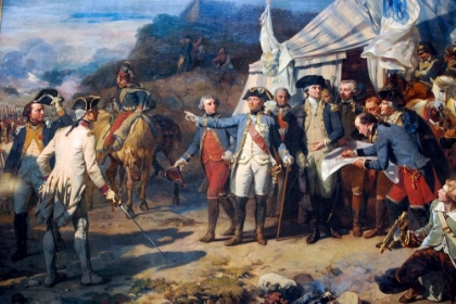 Picture of SIEGE OF YORKTOWN